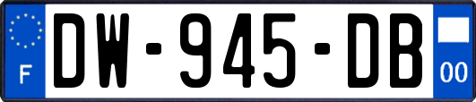 DW-945-DB