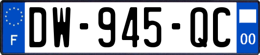 DW-945-QC