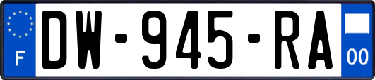 DW-945-RA