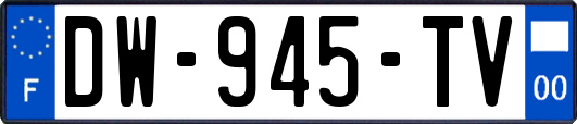 DW-945-TV