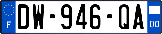 DW-946-QA