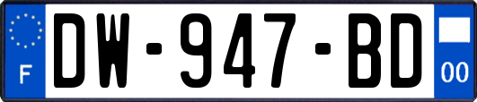 DW-947-BD