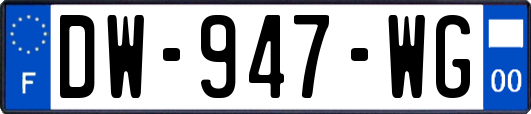 DW-947-WG