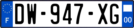 DW-947-XG