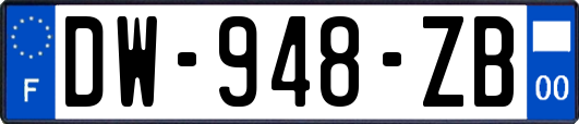 DW-948-ZB