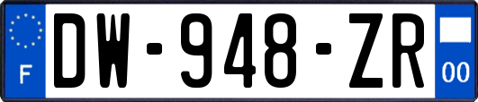 DW-948-ZR