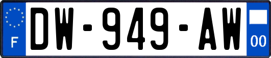 DW-949-AW