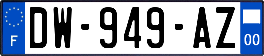 DW-949-AZ