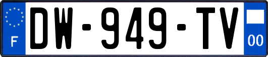 DW-949-TV