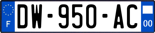 DW-950-AC