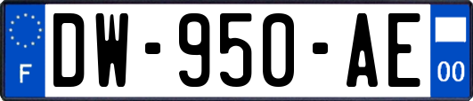 DW-950-AE