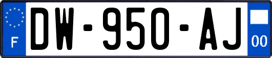 DW-950-AJ