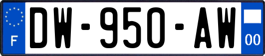 DW-950-AW