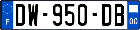 DW-950-DB