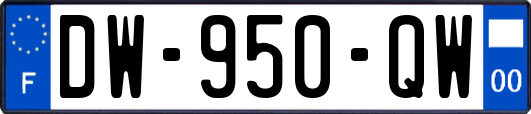 DW-950-QW