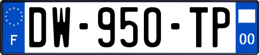 DW-950-TP