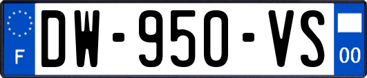 DW-950-VS