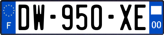 DW-950-XE