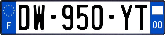 DW-950-YT