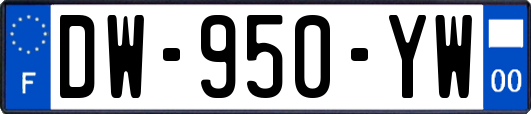 DW-950-YW