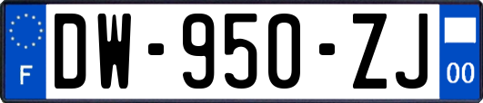 DW-950-ZJ