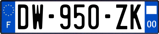 DW-950-ZK