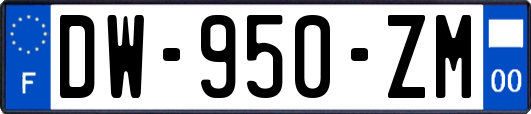 DW-950-ZM