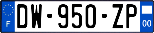 DW-950-ZP