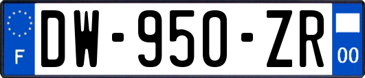 DW-950-ZR