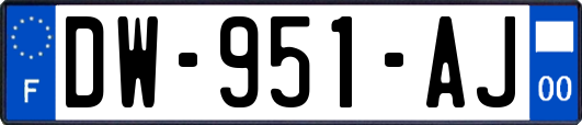 DW-951-AJ