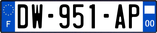 DW-951-AP