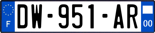 DW-951-AR