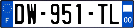 DW-951-TL