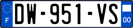 DW-951-VS