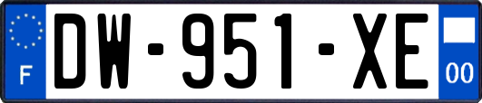 DW-951-XE