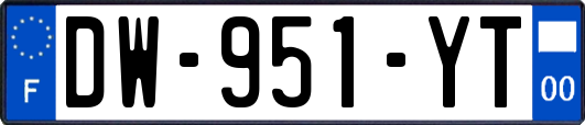 DW-951-YT