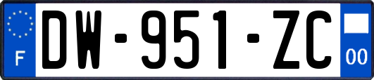 DW-951-ZC