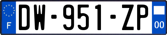 DW-951-ZP