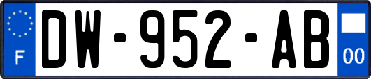 DW-952-AB