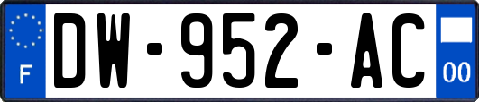 DW-952-AC