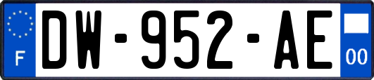 DW-952-AE