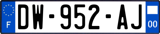 DW-952-AJ