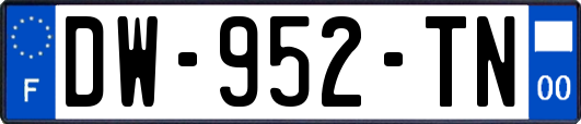 DW-952-TN