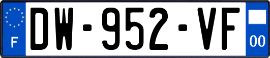 DW-952-VF