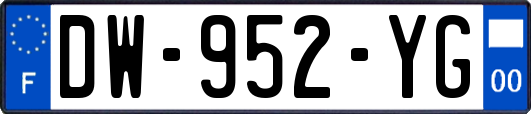 DW-952-YG