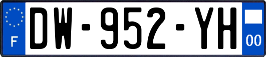 DW-952-YH