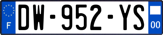 DW-952-YS