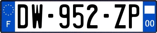 DW-952-ZP