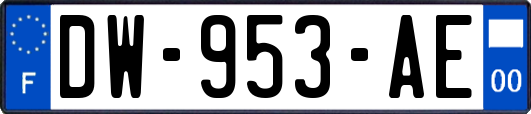 DW-953-AE