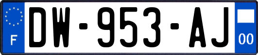 DW-953-AJ